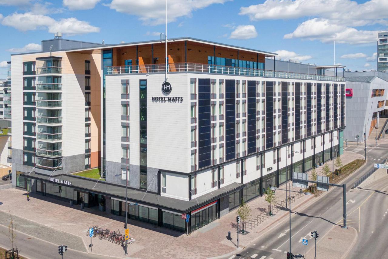 Hotel Matts Еспоо Екстер'єр фото