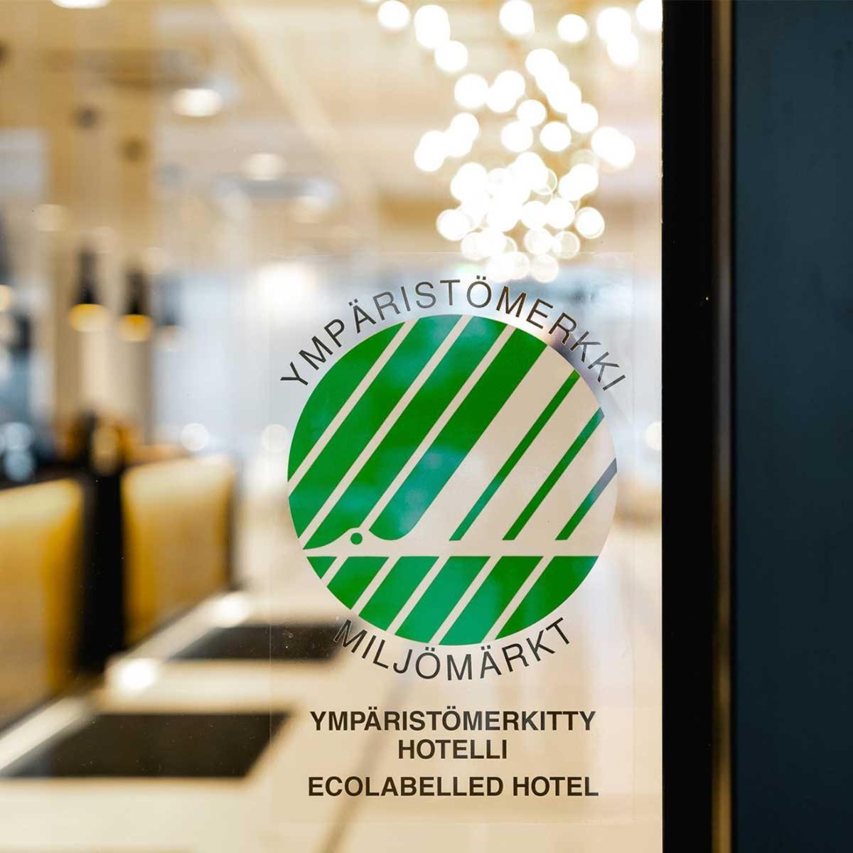 Hotel Matts Еспоо Екстер'єр фото